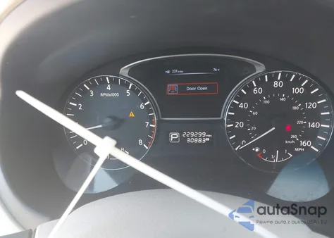 2013 Nissan Altima 2.5 Sv из США, поврежденный, VIN 1N4AL3AP6DC284155